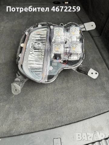 LED халоген за KIA CEED GT десен лед халоген, снимка 4 - Части - 52697295