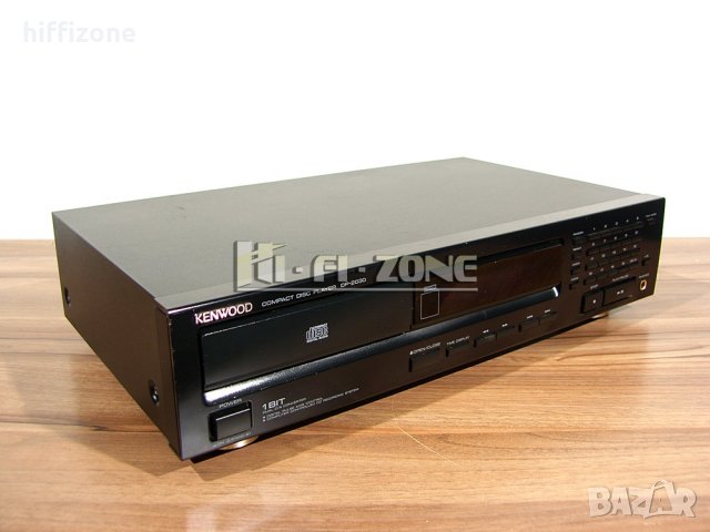 CD PLAYER  Kenwood dp-2030 