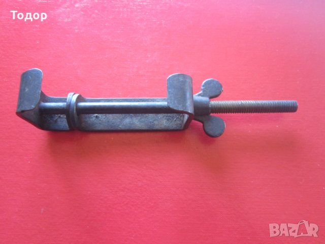 Стар инструмент 3 райх ДРГМ, снимка 6 - Колекции - 29077307