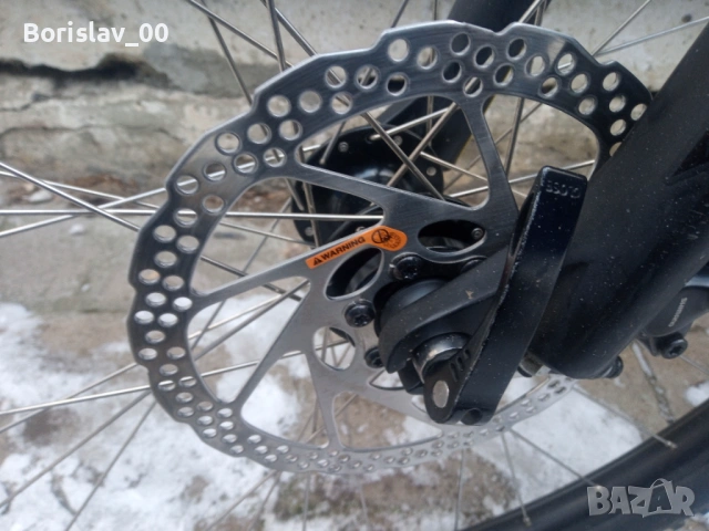 ВЕЛОСИПЕД 29 SPECIALIZED ROCKHOPPER-XXL, снимка 16 - Велосипеди - 52478380