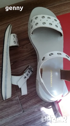 Lumberjack,  40 размер,  като нови сандали, снимка 3 - Сандали - 51039347