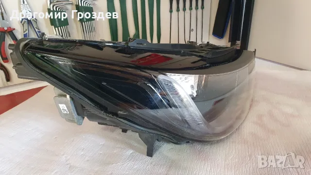 Оригинален, оборудван десен фар за BMW i3 / БМВ и3 (2013-2017), снимка 3 - Части - 50099735