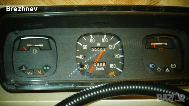 Ново табло / километраж за Дачия 1310