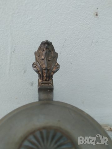 стара метална халба, снимка 2 - Антикварни и старинни предмети - 37274101