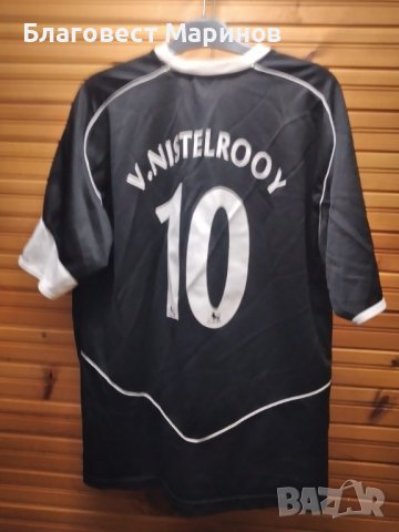 Manchester united Тениска и шал, снимка 2 - Фен артикули - 37690769