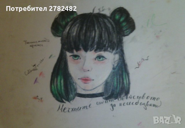 Рисувам илюстрации, снимка 18 - Други - 36267340