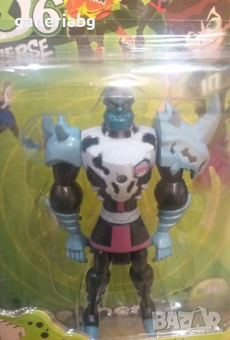 Много фигурки на Ben 10 (Бен 10)