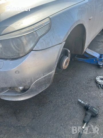 Фланци bmv e60/61 25 mm, снимка 8 - Части - 53199381