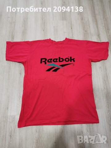 Оригинална тениска REEBOK, снимка 1 - Тениски - 29073332