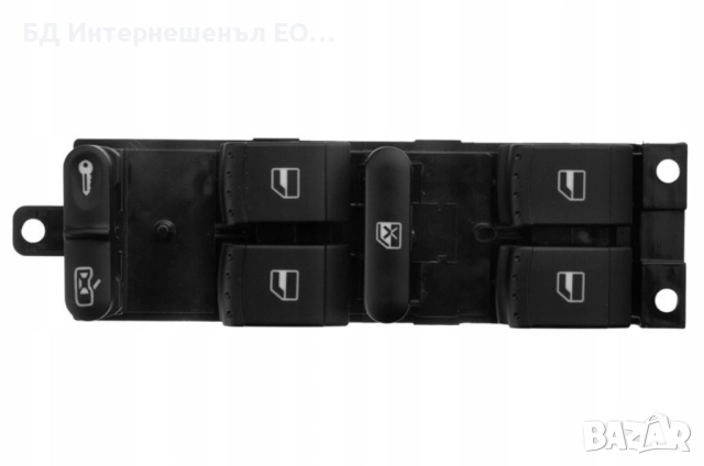 7M3959857B  Бутон ключ за стъкла, Volkswagen, VW Sharan, Alhambra, Galaxy, 13 ПИН, снимка 2 - Части - 52190215