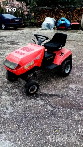 продава се без косилен апарат, снимка 4 - Градинска техника - 49661481