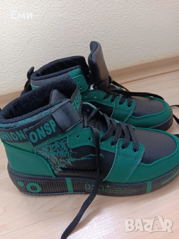 Мъжки зимни боти