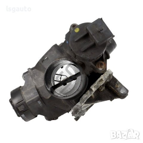 Дроселова клапа Peugeot 407 2004-2010 ID: 124100, снимка 2 - Части - 44895289