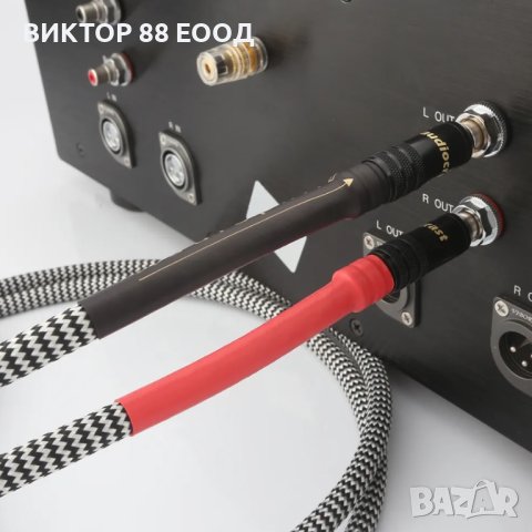 XLR Audio Cable - №7, снимка 5 - Други - 43804474