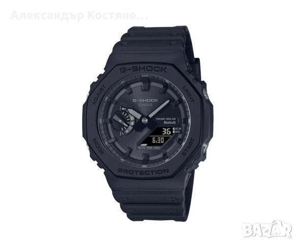 Мъжки часовник Casio G-Shock GA-B2100-1A1ER, снимка 1