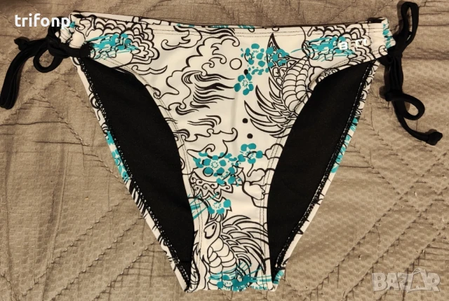 Дамски бански долнище М
