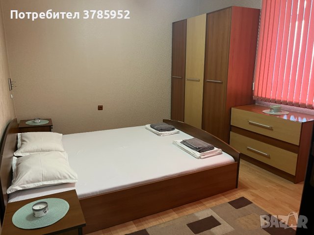 Апартамент за туристи и работници в Карлово, снимка 3 - Стаи под наем - 44124620
