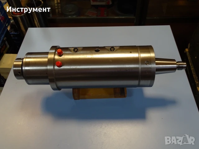 Хидростатичен шпиндел за шлайф DDR 30000min-1