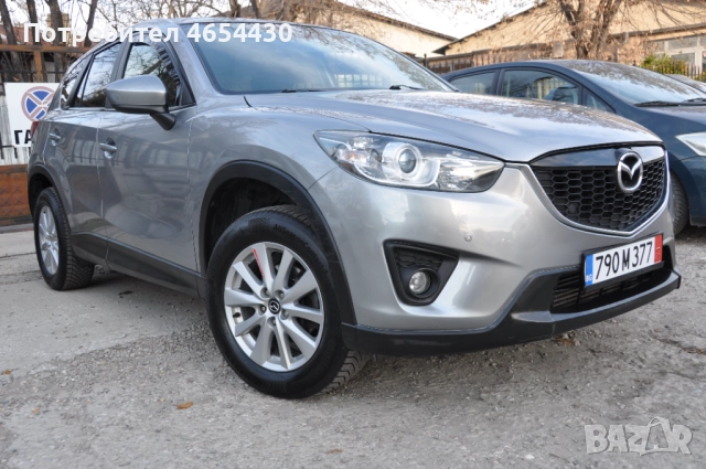 MAZDA cx5 2.2 4x4, снимка 6 - Автомобили и джипове - 52826800