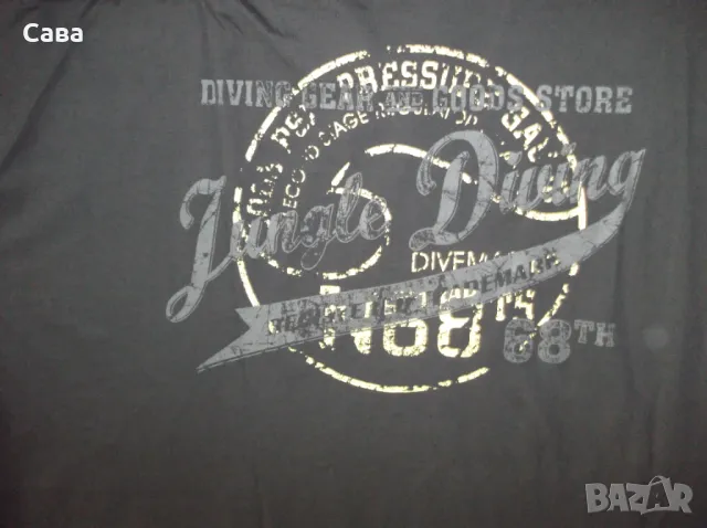 Къси панталони,тениска и блуза ANGELO  мъжки,3-4-5ХЛ, снимка 13 - Къси панталони - 50156421