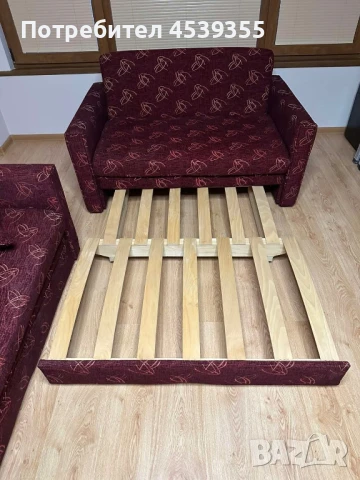 Продавам 2 броя дивани , снимка 6 - Дивани и мека мебел - 51102666