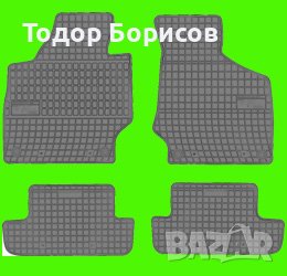 Стелки гумени за Audi TT II 8J 2006-2014 /410718/