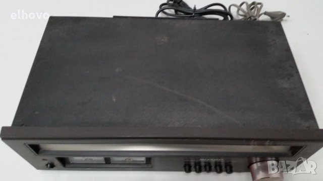 Стерео тунер Sharp ST-1122H, снимка 2 - Ресийвъри, усилватели, смесителни пултове - 27513972