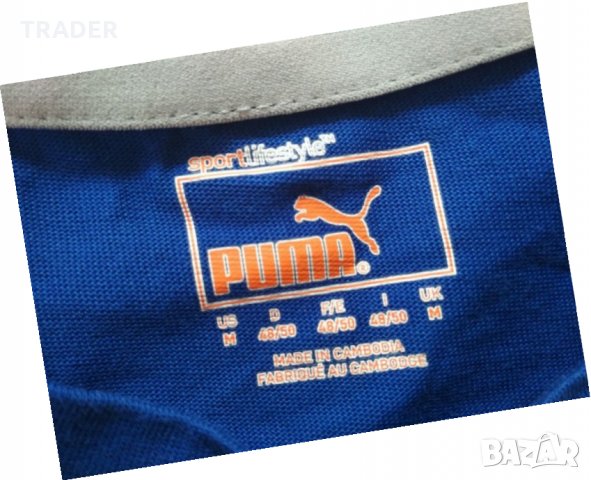 тениска Puma sport lifestyle, снимка 6 - Тениски - 33114406