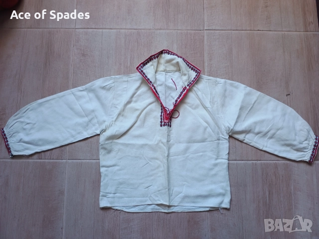 2бр. Детска Риза Народна Носия, снимка 8 - Детски ризи - 52029449