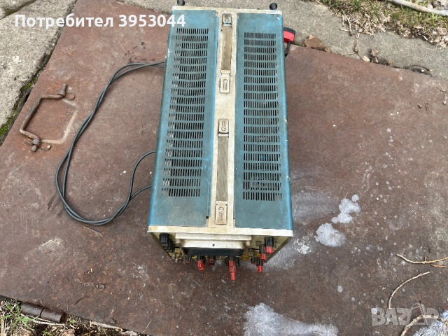 Осцилоскоп, снимка 2 - Друга електроника - 53226091