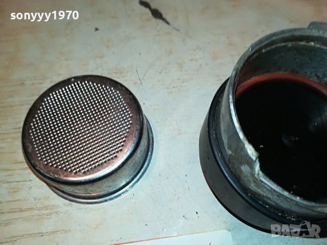 saeco-ръкохватка с цедка и крема диск 0901231025, снимка 14 - Кафемашини - 39238000