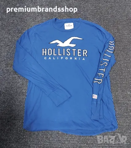 Hollister блуза L размер мъжка 