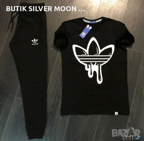 Мъжки Памучни Комплекти 💫, снимка 3 - Спортни дрехи, екипи - 51020720