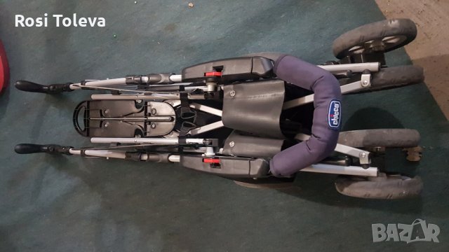 Детска количка, снимка 4 - Детски колички - 28761508