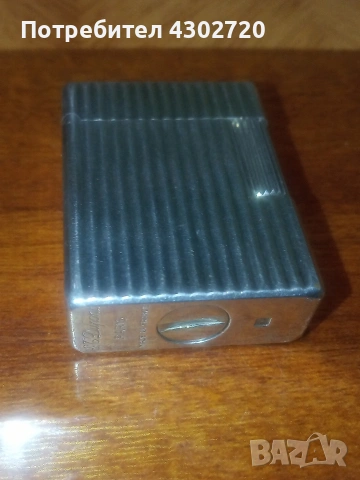 Запалка "Dupont" оригинална маркова , снимка 3 - Запалки - 53133957