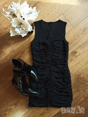 H&M прекрасна елегантна  рокля, снимка 8 - Рокли - 52640760