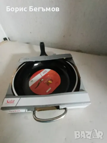 Професионален тиган СИЛИТ/SILIT 28