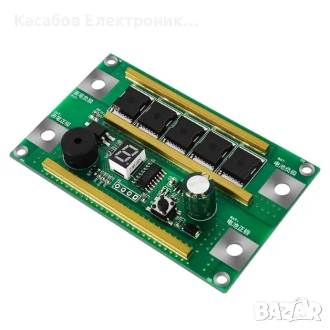 Модул за точково заваряване на батерии + корпус, 1500А, снимка 3 - Друга електроника - 48949268