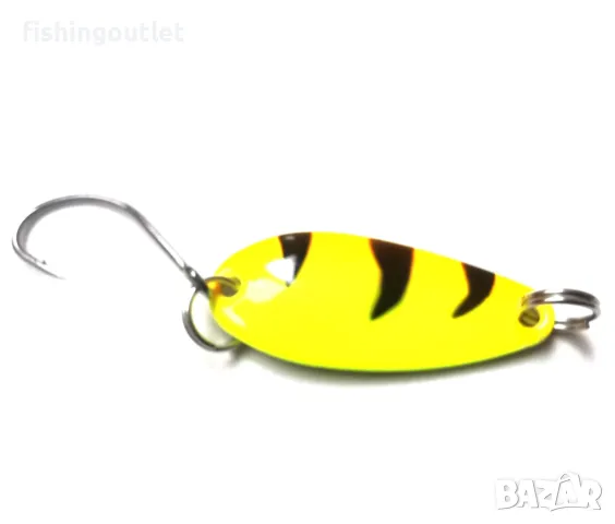 Микро клатушки за пъстърва и кефал Osako ,10 цвята , 2.2гр, снимка 8 - Такъми - 48693359