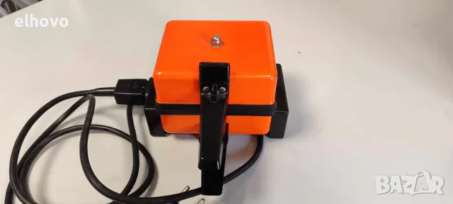 Гофретник с форма на мида 400W