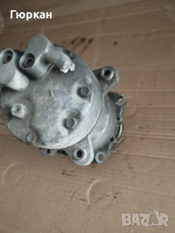 Клима Компресор за VW Sharan , снимка 9 - Части - 51321605