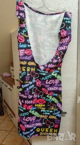 рокля Laleto, снимка 2 - Рокли - 43273388