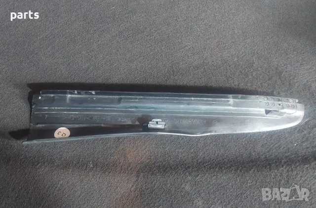 Задна Лява Лайсна Под
Мерцедес CLS W219 - A2196800735, снимка 4 - Части - 47457218