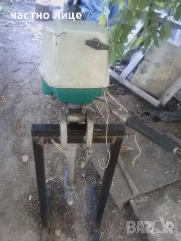 Извънбордов двигател за лодка Салют-Е, снимка 3 - Воден транспорт - 36825028