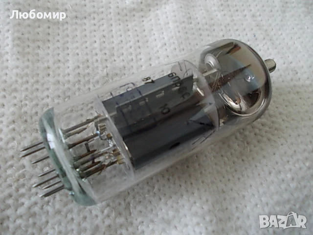 Радиолампи  6П + 6И  СССР - списък, снимка 2 - Друга електроника - 51155072