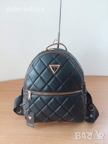 Черна раница  Guess  код SG 500