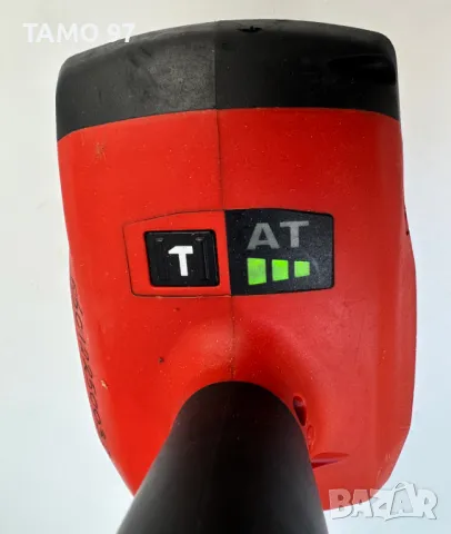 Hilti SiW 6AT-A22 - Акумулаторен гайковерт 2x22V 5.2Ah, снимка 4 - Други инструменти - 49351528
