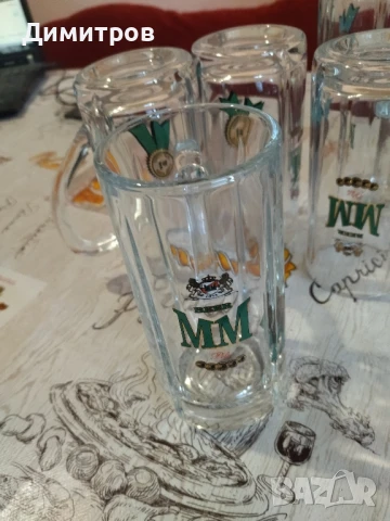 Халби, снимка 4 - Чаши - 50583388