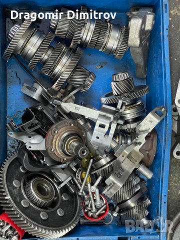 ДСГ DQ200 Фолксваген на части, снимка 3 - Части - 36904398