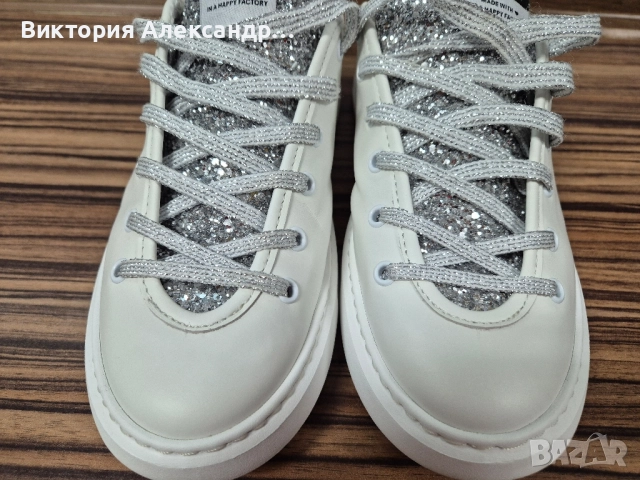 Обувки Bianki, снимка 4 - Дамски ежедневни обувки - 52261713